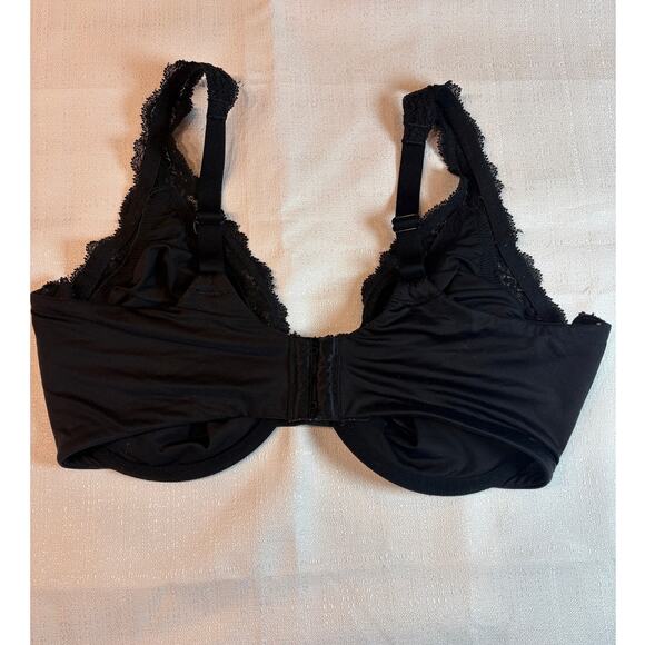 Wacoal Softly Styled Underwire Bra 34G Style 855301 - Picture 4 of 11